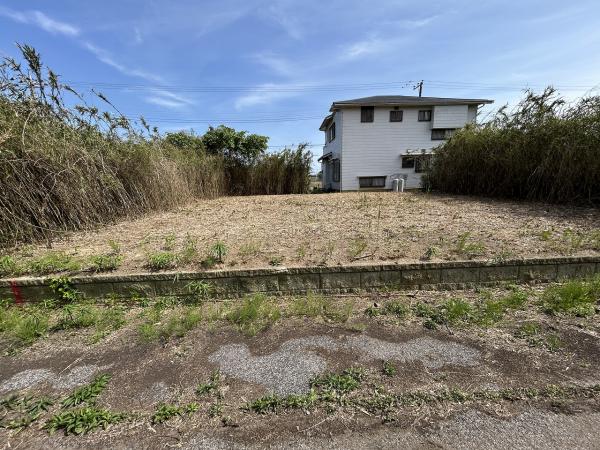 土地 山武郡横芝光町屋形 JR総武本線横芝駅 60万円