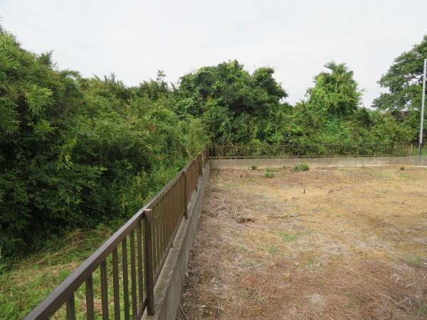 山武郡横芝光町宮川　土地 現地土地写真 