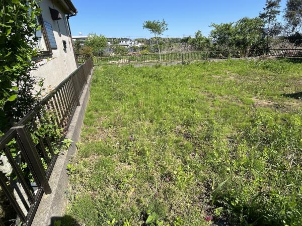 山武郡横芝光町宮川　土地 現地土地写真 