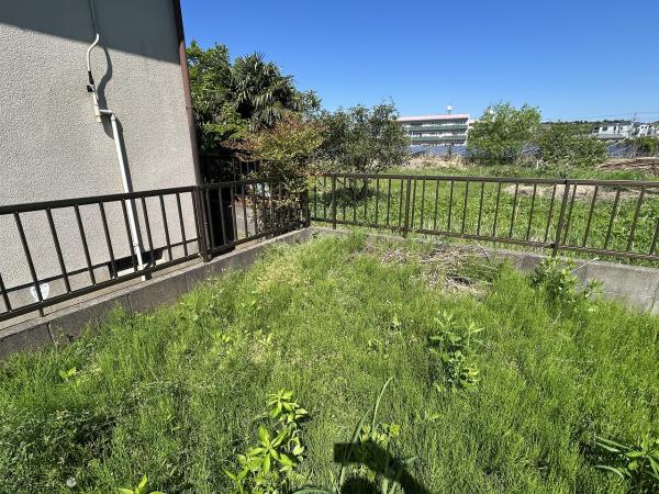 山武郡横芝光町宮川　土地 現地土地写真 