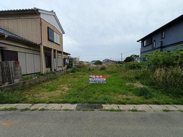 土地 銚子市小畑新町 銚子電気鉄道君ヶ浜駅 400万円