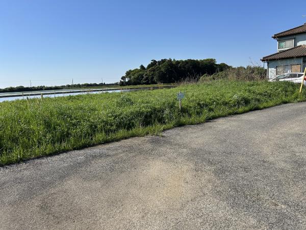 山武郡横芝光町宮川　土地 
