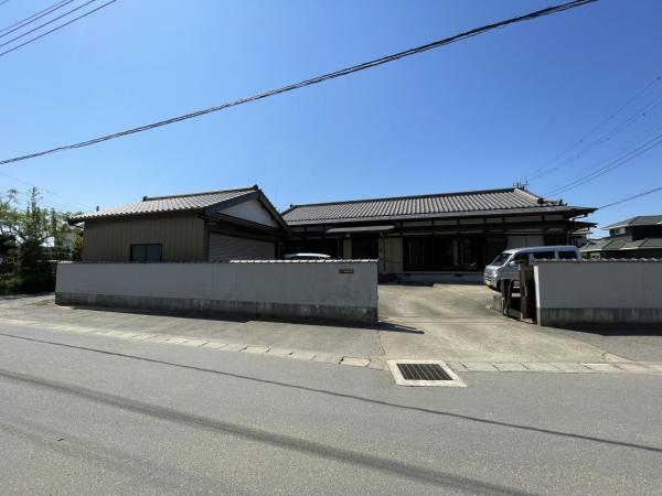 中古戸建 山武郡横芝光町坂田池 JR総武本線横芝駅 2,600万円