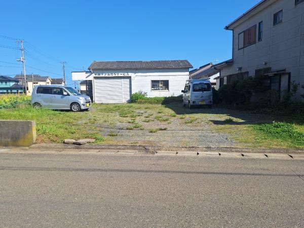 土地 銚子市小畑新町 銚子電気鉄道海鹿島駅 450万円