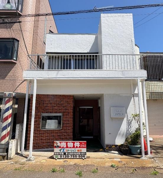 中古戸建 旭市ロ JR総武本線旭駅 230万円