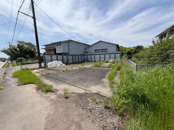 土地 香取郡東庄町新宿 JR成田線下総橘駅 150万円