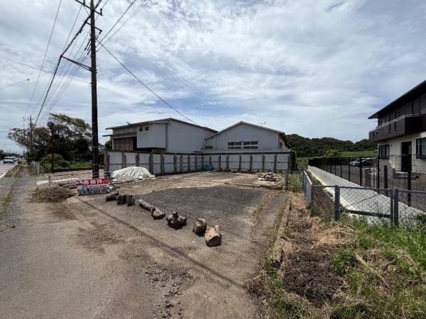 香取郡東庄町新宿　土地 
