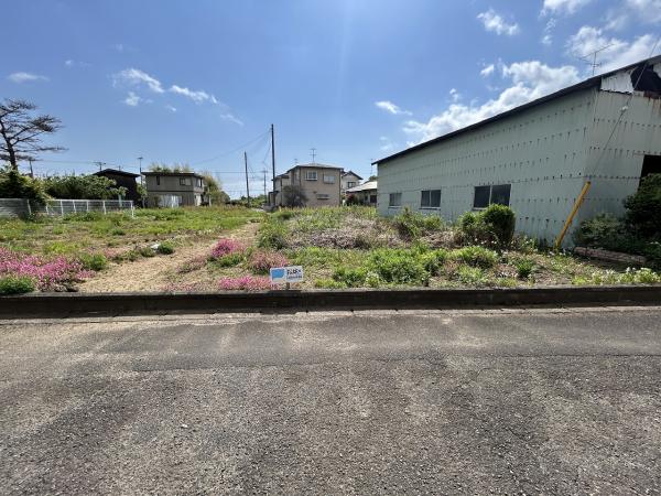 土地 茂原市七渡 JR外房線本納駅 99万円