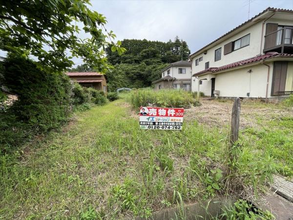 土地 山武市埴谷 JR総武本線日向駅 170万円