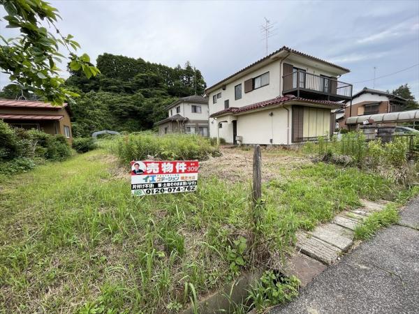 山武市埴谷　土地 現地土地写真 