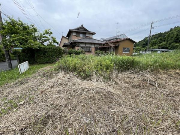 山武市埴谷　土地 現地土地写真 