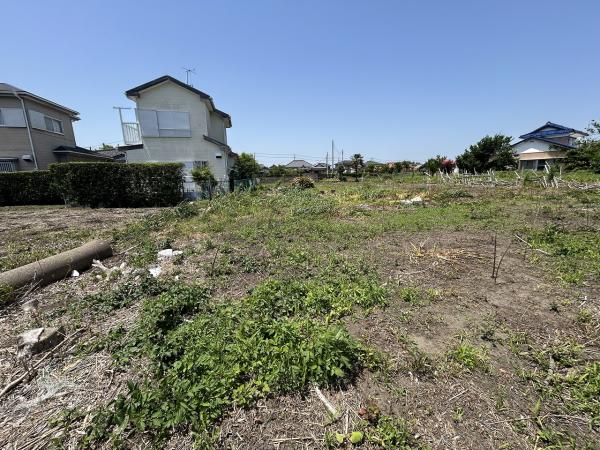 土地 東金市前之内 JR東金線求名駅 880万円