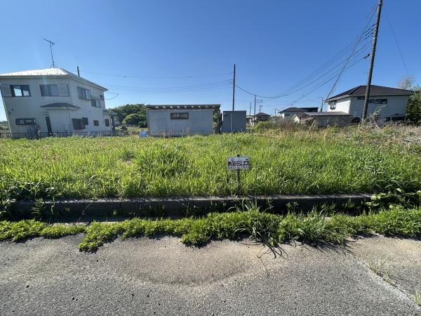 土地 山武郡横芝光町宮川 JR総武本線横芝駅 60万円