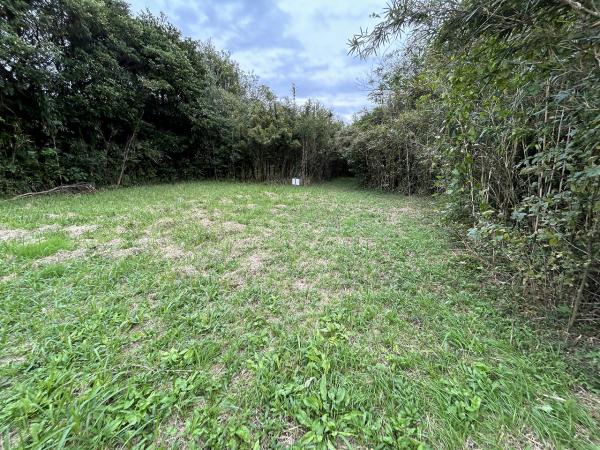 土地 山武郡九十九里町宿 JR東金線東金駅 100万円