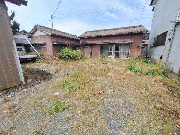土地 銚子市海鹿島町 銚子電気鉄道西海鹿島駅 250万円