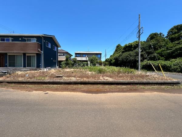 土地 銚子市豊里台３丁目 JR成田線下総豊里駅 200万円