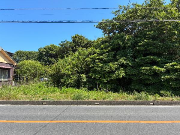 土地 匝瑳市新堀 JR総武本線八日市場駅 470万円