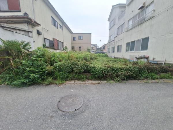 土地 銚子市幸町２丁目 銚子電気鉄道本銚子駅 100万円