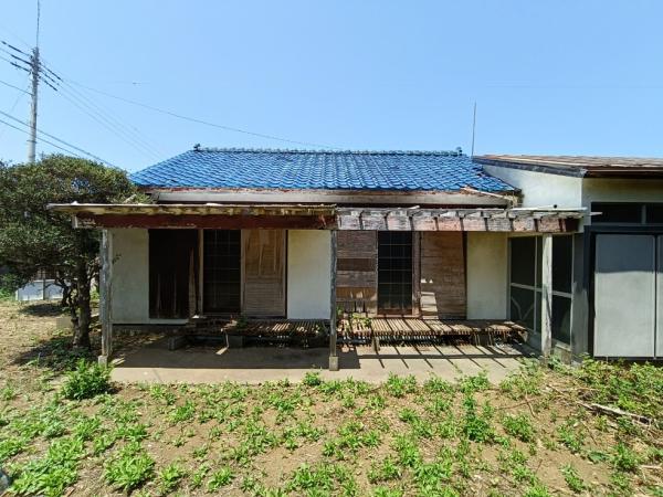 中古戸建 銚子市愛宕町 銚子電気鉄道本銚子駅 128万円