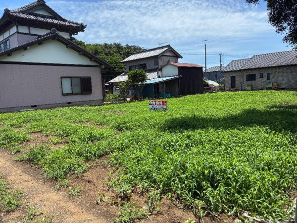 土地 旭市東足洗 JR総武本線飯岡駅 450万円