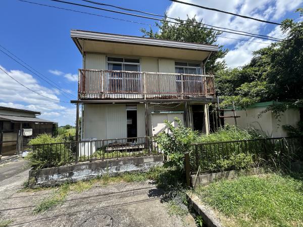 中古戸建 茂原市粟生野 JR外房線本納駅 160万円