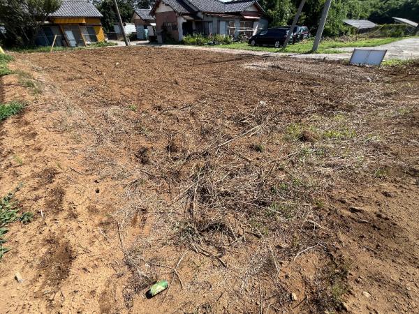 旭市倉橋　土地 その他現地写真 