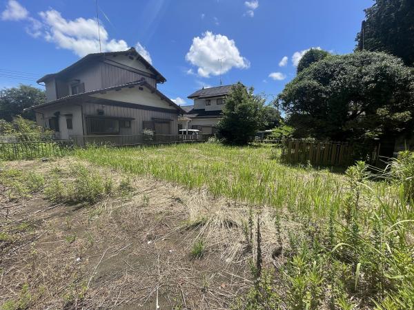 土地 山武市埴谷 JR総武本線日向駅 300万円