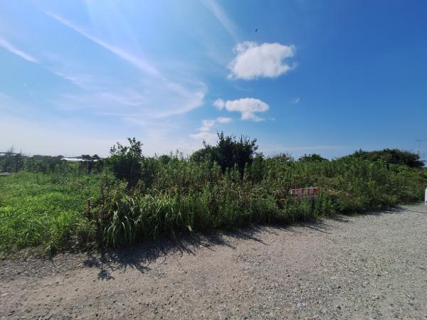 土地 旭市三川 JR総武本線飯岡駅 260万円