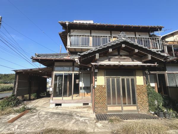 中古戸建 山武郡横芝光町篠本 JR総武本線飯倉駅 248万円