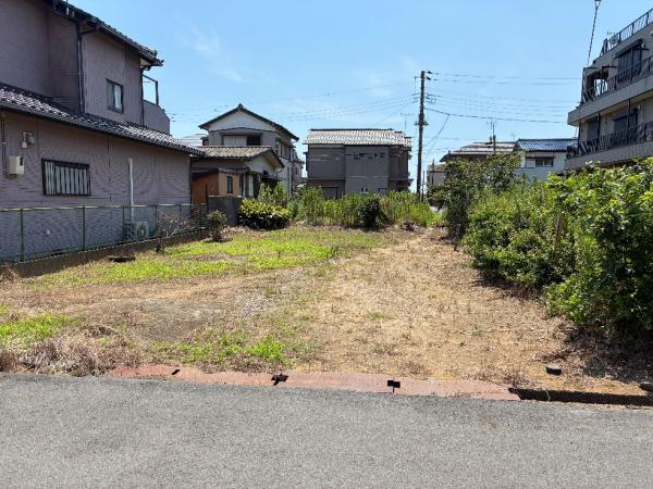 土地 銚子市海鹿島町 銚子電気鉄道西海鹿島駅 140万円