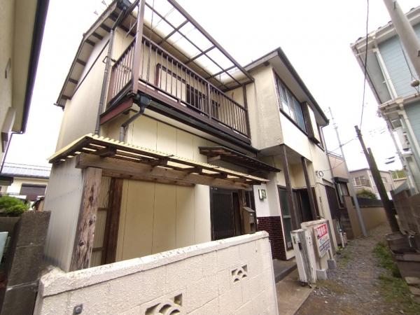 中古戸建 銚子市北小川町 銚子電気鉄道仲ノ町駅 98万円