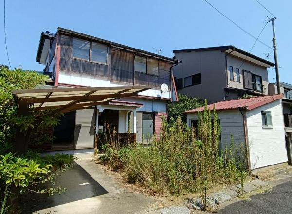 中古戸建 銚子市春日町 JR総武本線銚子駅 300万円
