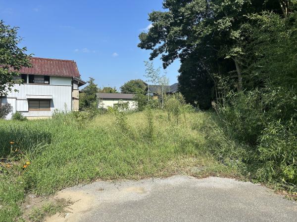 土地 東金市宮 JR東金線求名駅 40万円