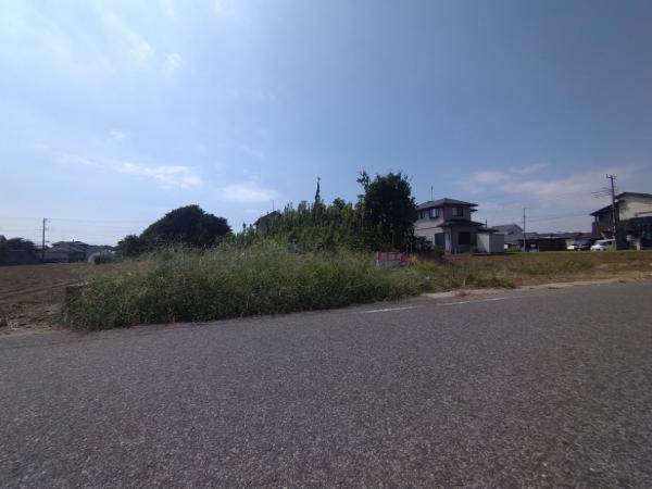 土地 旭市萩園 JR総武本線倉橋駅 280万円