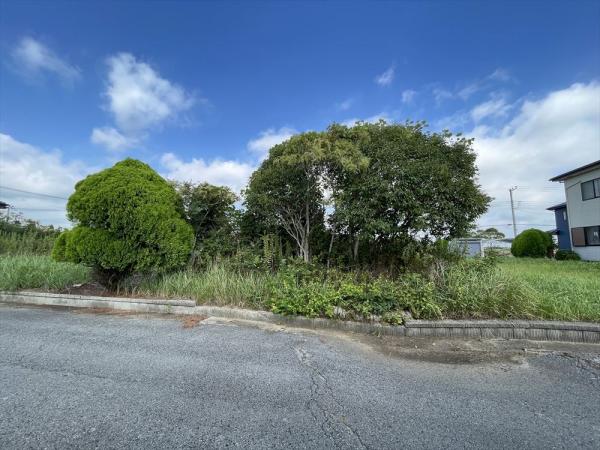 土地 山武郡横芝光町北清水 JR総武本線横芝駅 140万円