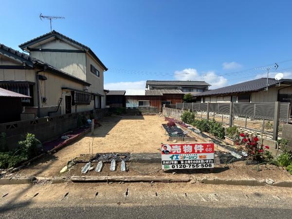 土地 旭市下永井 JR総武本線倉橋駅 120万円