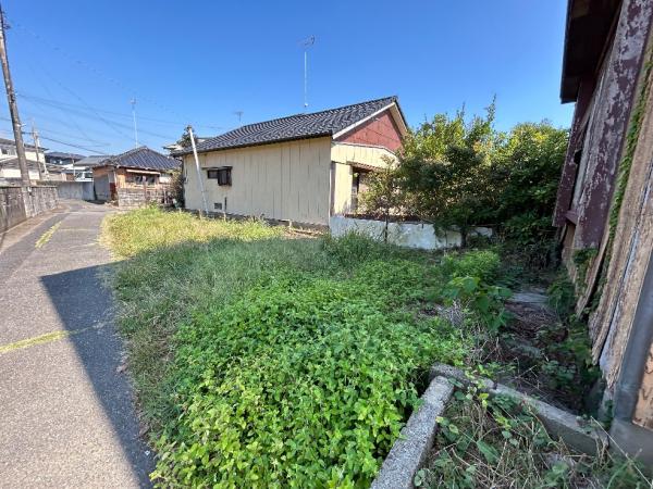 旭市下永井　土地 現地土地写真 