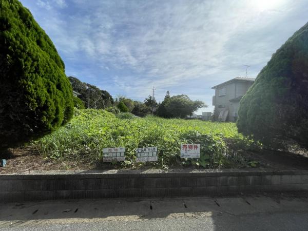 土地 山武郡横芝光町北清水 JR総武本線横芝駅 140万円