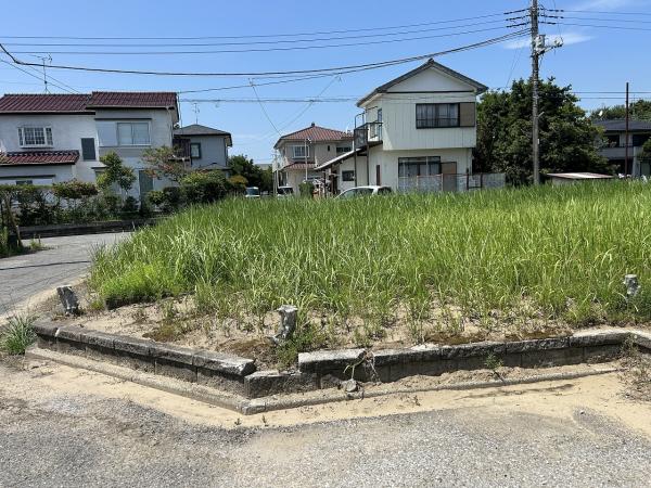 土地 東金市広瀬 JR東金線東金駅 198万円