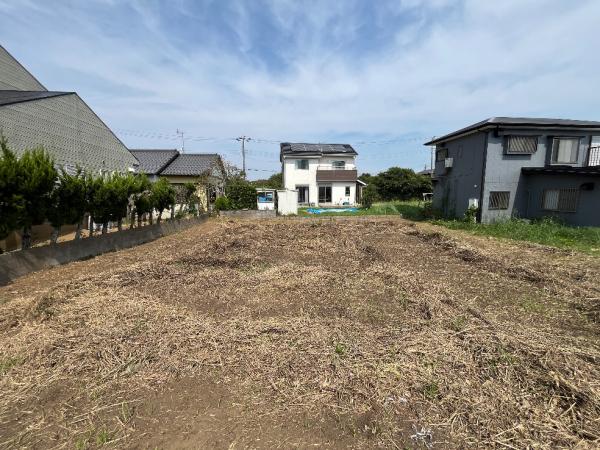 土地 旭市神宮寺 JR総武本線干潟駅 390万円