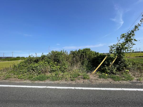 土地 山武郡横芝光町屋形 JR総武本線横芝駅 300万円