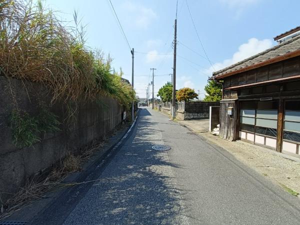 銚子市松本町1丁目　土地 