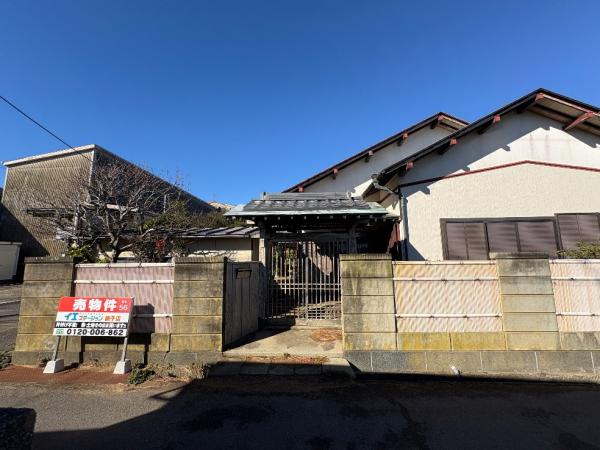 中古戸建 銚子市笠上町 銚子電気鉄道笠上黒生駅 580万円