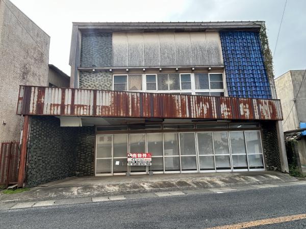 中古戸建 山武郡横芝光町横芝 JR総武本線横芝駅 230万円