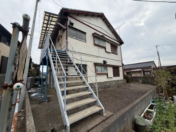 アパート 銚子市笠上町 銚子電気鉄道笠上黒生駅 538万円