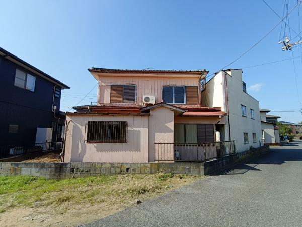 中古戸建 旭市後草 JR総武本線飯岡駅 248万円
