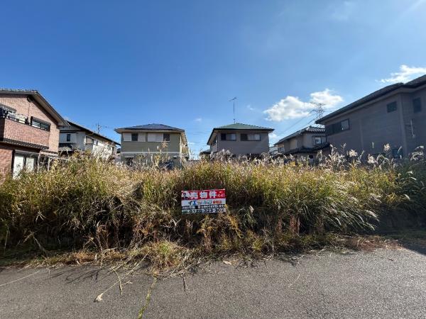土地 香取市みずほ台２丁目991-90他 JR成田線下総神崎駅 600万円