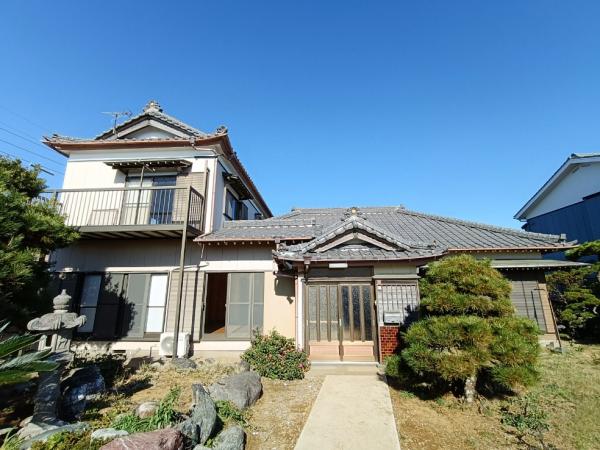 中古戸建 銚子市小畑町 銚子電気鉄道君ヶ浜駅 870万円