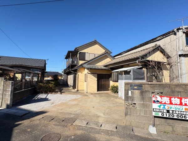 中古戸建 銚子市松本町１丁目 銚子電気鉄道銚子駅 448万円