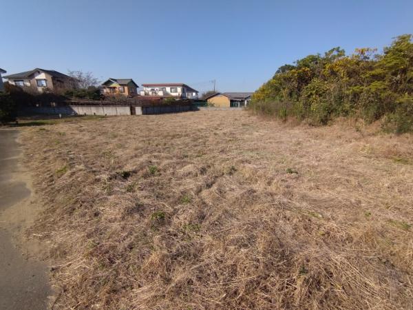 土地 匝瑳市椿 JR総武本線八日市場駅 980万円